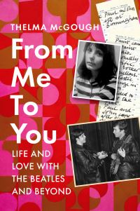 Book Cover for From Me to You by Thelma McGough