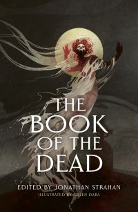 Book Cover for The Book of the Dead by Jonathan Strahan
