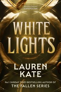Book Cover for White Lights by Lauren Kate