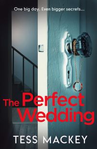 Book Cover for The Perfect Wedding by Tess JamesMackey
