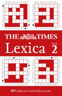 Book Cover for The Times Lexica Book 2 by The Times Mind Games, Laurence May