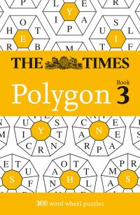 Book Cover for The Times Polygon Book 3 by The Times Mind Games
