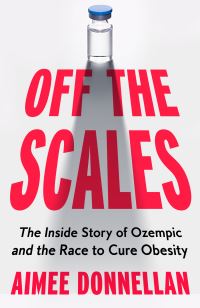 Book Cover for Off the Scales by Aimee Donnellan