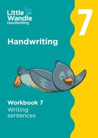 Book Cover for Workbook 7 by Rachel Davis, Manreet Ratan