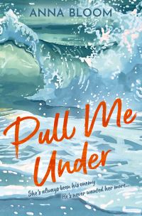 Book Cover for Pulled Under by Anna Bloom
