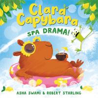Book Cover for Spa Drama! by Asha Swami