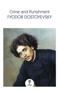 Book Cover for Crime and Punishment by Fyodor Dostoyevsky