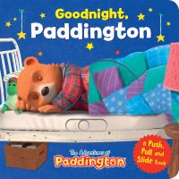 Book Cover for Goodnight, Paddington by HarperCollins Childrens Books