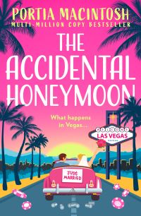Book Cover for The Accidental Honeymoon by Portia MacIntosh