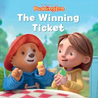Book Cover for The Winning Ticket by HarperCollins Childrens Books