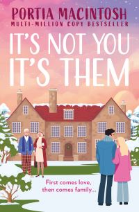 Book Cover for It's Not You, It's Them by Portia MacIntosh