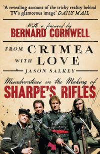 Book Cover for From Crimea With Love by Jason Salkey