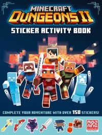 Book Cover for Minecraft Dungeons 2 by Mojang AB