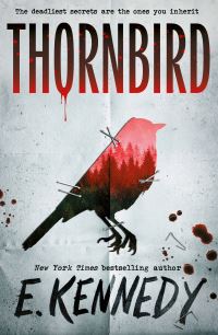 Book Cover for Thornbird by Elle Kennedy