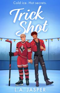 Book Cover for Trick Shot by L A Jasper