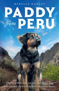 Book Cover for Paddy from Peru by Mirelle Radley