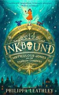 Book Cover for Inkbound by Philippa Leathley