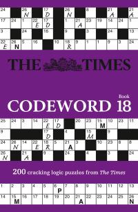 Book Cover for The Times Codeword 18 by The Times Mind Games