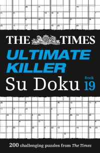Book Cover for The Times Ultimate Killer Su Doku Book 19 by The Times Mind Games