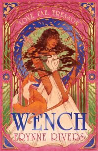 Book Cover for Wench by Erynne Rivers