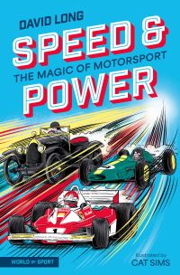 Book Cover for Speed and Power by David Long