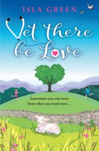 Book Cover for Vet There Be Love by Isla Green
