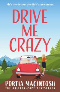Book Cover for Drive Me Crazy by Portia MacIntosh
