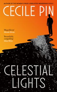 Book Cover for Celestial Lights by Cecile Pin