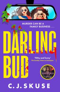 Book Cover for Darling Bud by C J Skuse