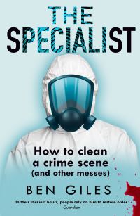 Book Cover for The Specialist by Ben Giles