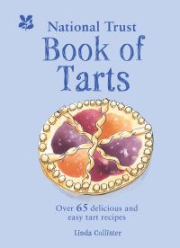 Book Cover for Book of Tarts by Linda Collister