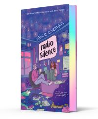 Book Cover for Radio Silence by Alice Oseman