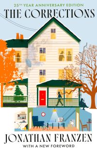 Book Cover for The Corrections by Jonathan Franzen