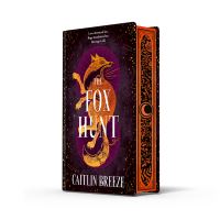 Book Cover for The Fox Hunt by Caitlin Breeze