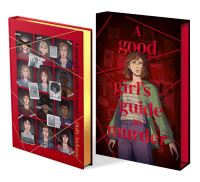 Book Cover for A Good Girl's Guide to Murder by Holly Jackson