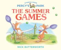 Book Cover for The Summer Games by Nick Butterworth