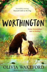 Book Cover for Worthington by Olivia Wakeford
