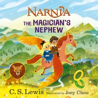 Book Cover for The Magician's Nephew by C. S. Lewis