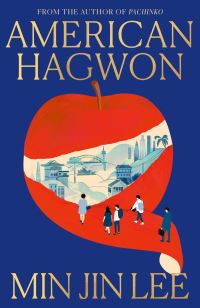 Book Cover for American Hagwon by Min Jin Lee