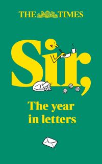 Book Cover for The Times Sir by Andrew Riley,   Times Books