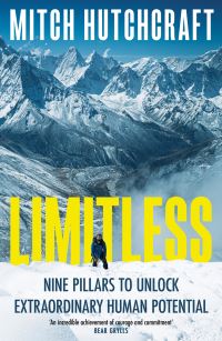 Book Cover for Limitless by Mitchell Hutchcraft