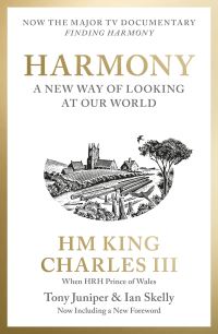 Book Cover for Harmony by Charles, Tony Juniper, Ian Skelly