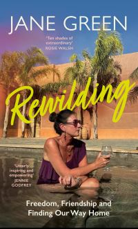 Book Cover for Rewilding by Jane Green