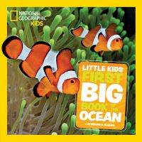 Book Cover for Little Kids First Big Book of the Ocean by Catherine D Hughes