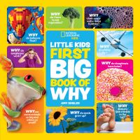 Book Cover for Little Kids First Big Book of Why by Amy Shields