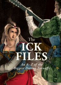 Book Cover for The Icktionary by Ari Cagan, John Hammond