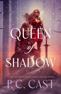 Book Cover for Queen of Shadow by P C Cast