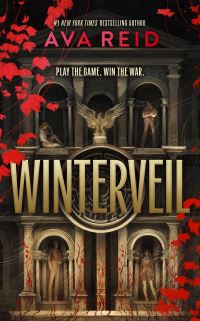 Book Cover for Winterveil by Ava Reid