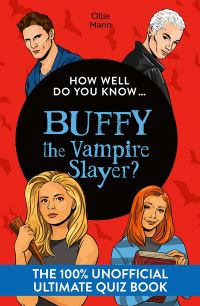 Book Cover for How Well Do You know...Buffy the Vampire Slayer? by 