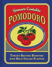 Book Cover for Pomodoro by Gennaro Contaldo